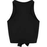 Urban Classics - Top - Lichtblauw - Jersey - Mouwloos - Racerback