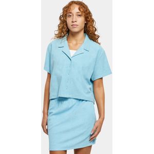 Urban Classics Ladies Towel Resort Shirt