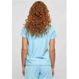 Urban Classics - Towel Polo Top - Blauw