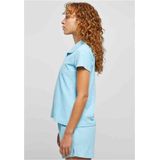 Poloshirt - Balticblue - Katoen