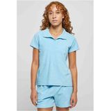 Poloshirt - Balticblue - Katoen