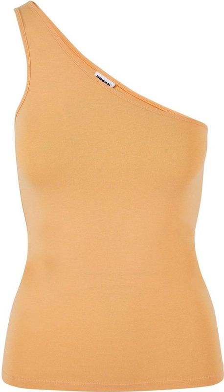 Urban Classics - Asymmetric - Damestanktop