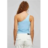 Urban Classics - Asymmetric - Tanktop - Zwart