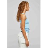 Urban Classics - Asymmetric - Tanktop - Zwart