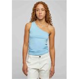 Urban Classics - Asymmetric - Tanktop - Zwart