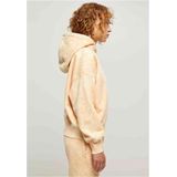 Urban Classics - Oversized Towel Washed Hoodie/trui - Oranje