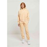 Urban Classics - Oversized Towel Washed Hoodie/trui - Oranje
