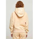 Urban Classics - Oversized Towel Washed Hoodie/trui - Oranje