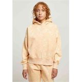Urban Classics - Oversized Towel Washed Hoodie/trui - Oranje