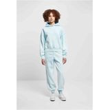 Urban Classics - Oversized Towel Washed Hoodie/trui - Blauw