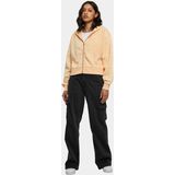 Urban Classics Sweatvest  oranje / lichtoranje