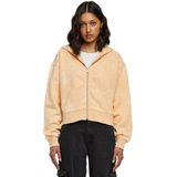 Urban Classics Sweatvest  oranje / lichtoranje