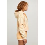 Urban Classics Sweatvest  oranje / lichtoranje