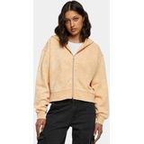 Urban Classics Sweatvest  oranje / lichtoranje