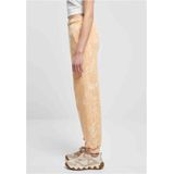 Urban Classics - Broek - Oranje - Tapered - Sweatstof - Lang