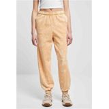 Urban Classics - Broek - Oranje - Tapered - Sweatstof - Lang