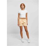 Urban Classics - Towel Washed Sweat Korte broek - Oranje