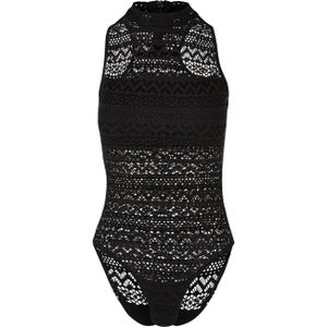 Body col montanat grandes tailles crochet femme Urban Classics