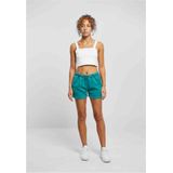 Urban Classics - Stone Washed Korte broek - Blauw