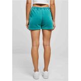 Urban Classics - Stone Washed Korte broek - Blauw