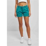 Urban Classics - Stone Washed Korte broek - Blauw