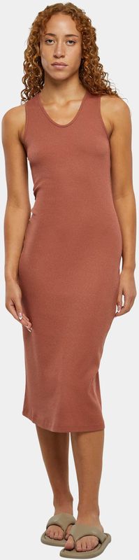 A-lijn Jurk - Zwart - Polyester Viscose Elastaan - Midi Lengte