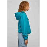 Urban Classics - Windbreaker - Dames - Watergreen - Materiaal: Polyester