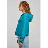 Urban Classics - Windbreaker - Dames - Watergreen - Materiaal: Polyester