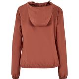 Urban Classics - Basic windbreaker Pullover Jas - 4XL - Oranje