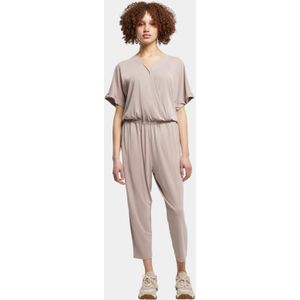 Urban Classics - Modal Jumpsuit - Roze - 77% Modal, 23% Polyester