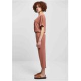Urban Classics - Modal Jumpsuit - Oranje - 77% Modal 23% Polyester