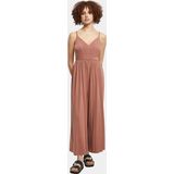 URBAN CLASSICS Jumpsuit "Urban Classics Damen Ladies Modal Spaghetti Jumpsuit", (1 tlg.)