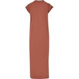 Urban Classics - Damesjurk - Terracotta - 3XL
