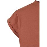 Urban Classics - Damesjurk - Terracotta - 3XL