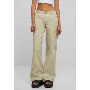 Urban Classics Cargojeans  offwhite