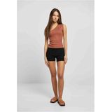 Top - Effen - Mouwloos - Slanke Pasvorm - Normale Lengte