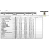 URBAN CLASSICS - Cargobroek - Effen - Katoen - Los Model - Elastische Band