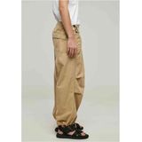 URBAN CLASSICS - Cargobroek - Effen - Katoen - Los Model - Elastische Band