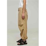 URBAN CLASSICS - Cargobroek - Effen - Katoen - Los Model - Elastische Band