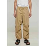 URBAN CLASSICS - Cargobroek - Effen - Katoen - Los Model - Elastische Band