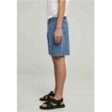Urban Classics - Bermuda - Denim - Katoen - Heren