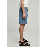 Urban Classics - Bermuda - Denim - Katoen - Heren