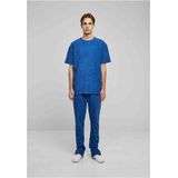 T-shirt - Royal - 100% Katoen - Oversized Pasvorm