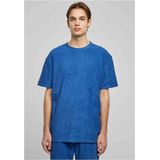 T-shirt - Royal - 100% Katoen - Oversized Pasvorm