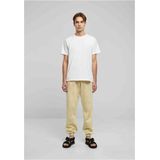 Urban Classics - Heavy Sand Washed Heren joggingbroek - Beige