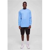 Urban Classics - Tall Tee Longsleeve shirt - Blauw