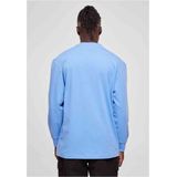 Urban Classics - Tall Tee Longsleeve shirt - Blauw