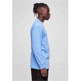 Urban Classics - Tall Tee Longsleeve shirt - Blauw