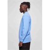Urban Classics - Tall Tee Longsleeve shirt - Blauw