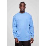 Urban Classics - Tall Tee Longsleeve shirt - Blauw